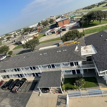 Motel 6 Denton, Tx - Unt-2
