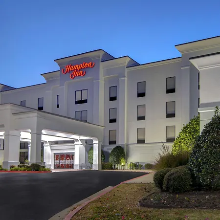 Hampton Inn Fayetteville-3