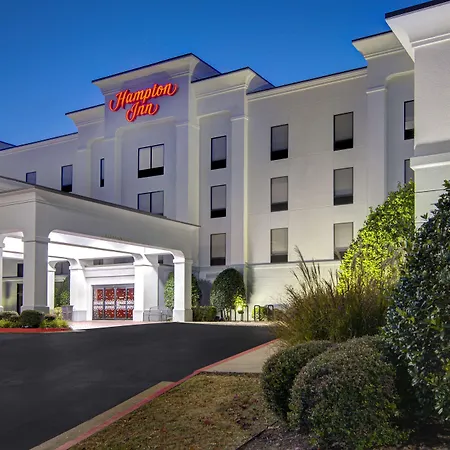 Hampton Inn Fayetteville-2