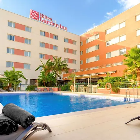 Hilton Garden Inn Málaga-2