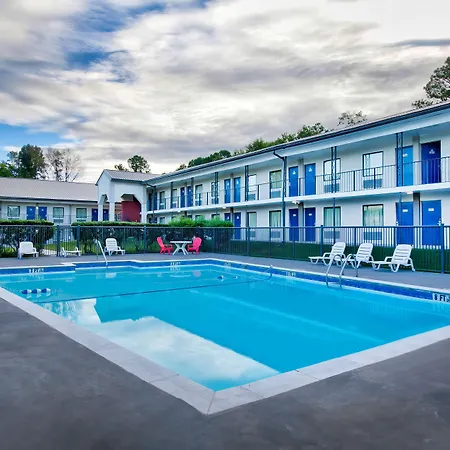 Motel 6-Gainesville, Ga-2