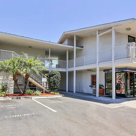 Motel 6-Goleta, Ca - Santa Barbara-3