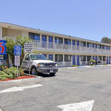 Motel 6-Goleta, Ca - Santa Barbara-2