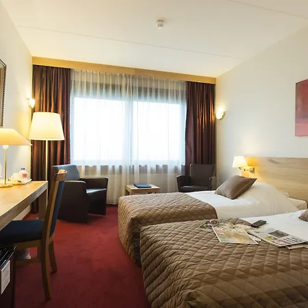 Bastion Hotel Groningen-3