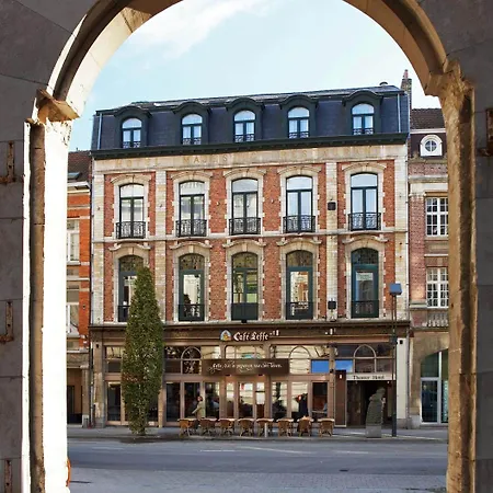 Theater Hotel Leuven Centrum-3