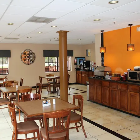 Best Western Plus The Woodlands-3