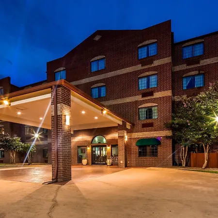 Best Western Plus The Woodlands-2