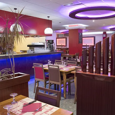 Hôtel Restaurant Kyriad Direct DIJON NORD - Zenith - Toison d'Or-3