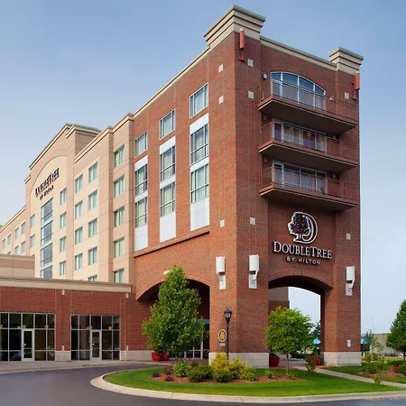 Doubletree By Hilton Bay City - Riverfront-2