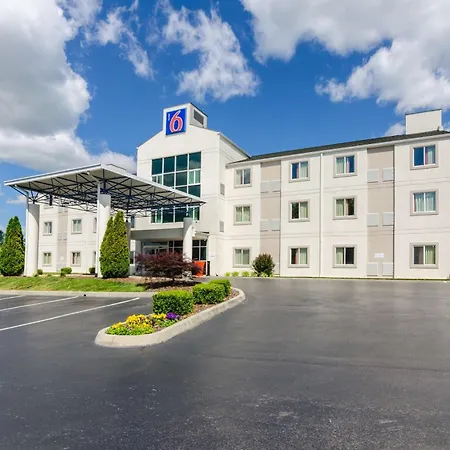 Motel 6-Bristol, Va-3