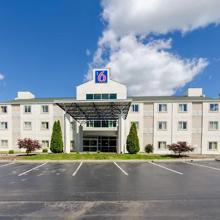 Motel 6-Bristol, Va-2