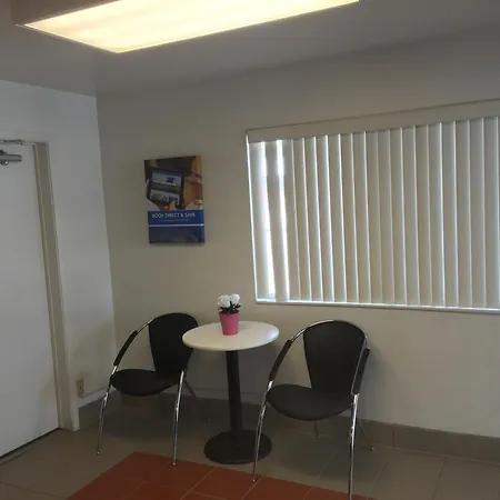 Motel 6-Ely, Nv-2