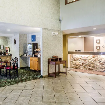 Comfort Inn Huntingdon-2