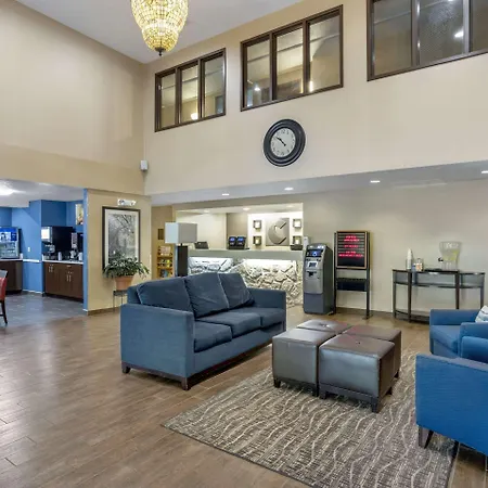 Comfort Inn Huntingdon-3