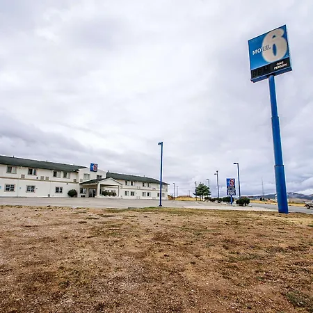 Motel 6-Nephi, Ut-2