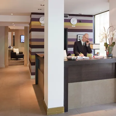 Hotel Duret Paris Champs Elysees-3