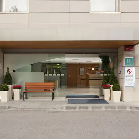 Holiday Inn Express Barcelona - Montmeló, an IHG Hotel-3
