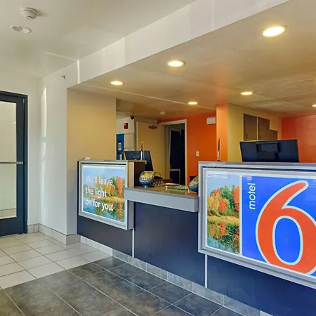 Motel 6-Laurel, Dc - Washington Northeast-2