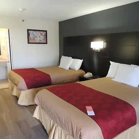 Econo Lodge Freeport - Brunswick Area-3