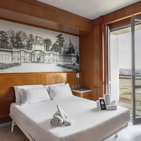 B&B Hotel Modena-3