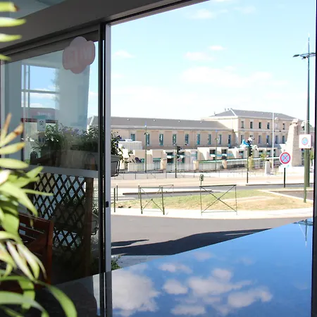 Arcantis Hotel D'Orleans-2