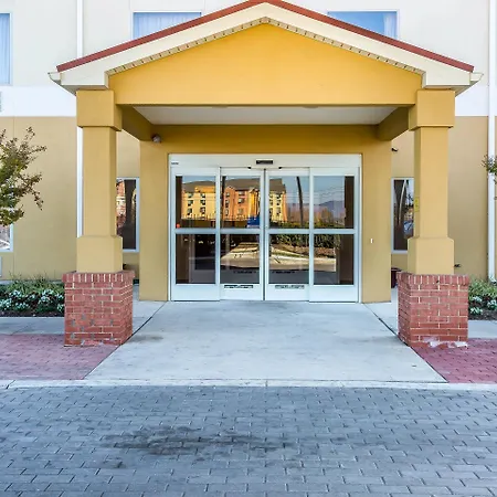 Comfort Inn Frederick - Ballenger Creek-2