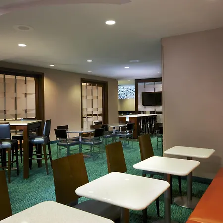 Springhill Suites By Marriott Newark International Airport-2