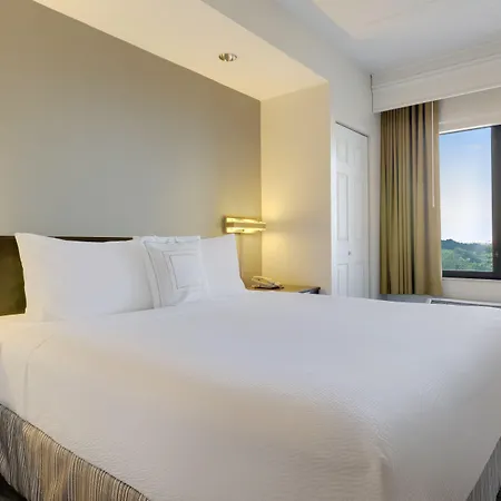 Springhill Suites By Marriott Newark International Airport-3