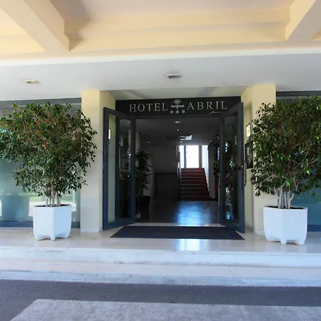 Hospedium Hotel Abril-3