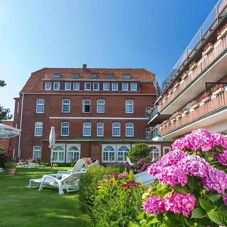 Nordseehotel Freese-2