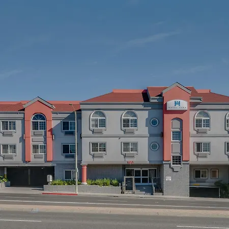 Hotel Aura Sfo Airport Free Shuttle-3