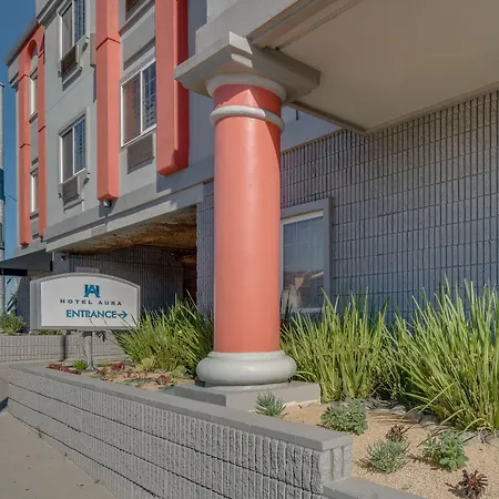 Hotel Aura Sfo Airport Free Shuttle-2