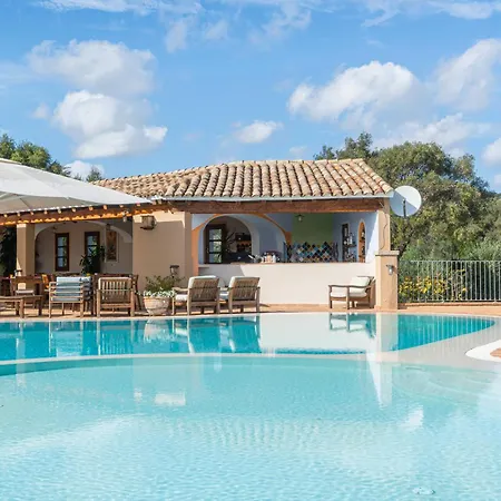 Hotel Parco Degli Ulivi - Sardegna-2