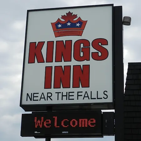 Kings Inn Near The Falls-3