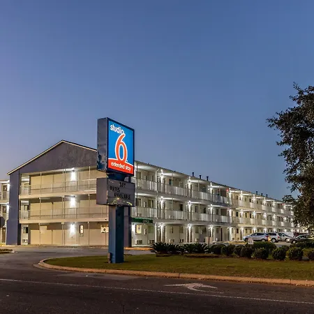 Studio 6 Extended Stay - Savannah, Ga-2