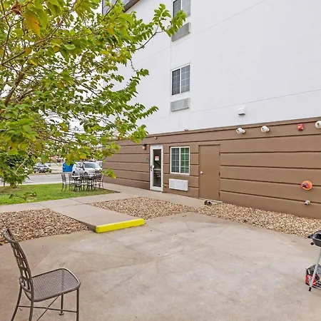 Extended Stay America Suites - Mcalester - Hwy 69-3