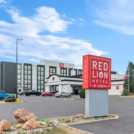Red Lion Hotel & Conference Center Cheyenne-2