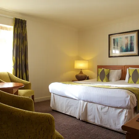 Hallmark Hotel Llyndir Hall, Chester South-2