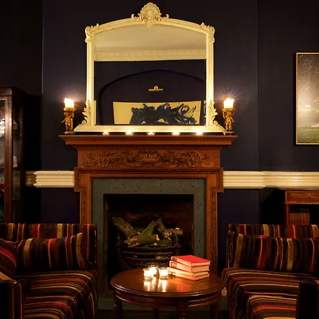 Hallmark Hotel Llyndir Hall, Chester South-3