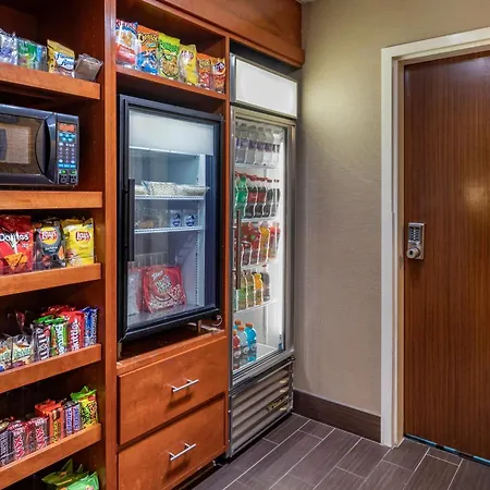 Comfort Inn & Suites North Dallas-Addison-3