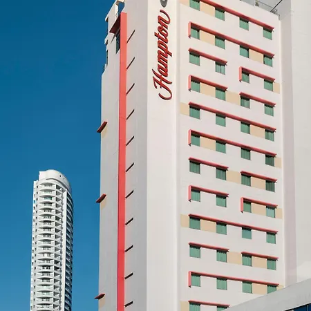 Hampton By Hilton Cartagena-2
