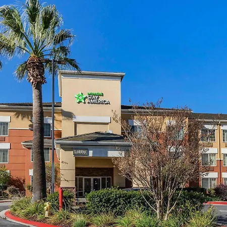 Extended Stay America Suites - San Francisco - San Carlos-2