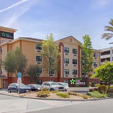 Extended Stay America Suites - Los Angeles - Burbank Airport-2