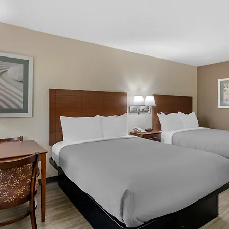 Quality Inn & Suites Stockbridge Atlanta South I-75-3