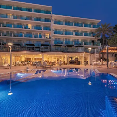 Boutique Hotel H10 Blue Mar - Adults Only-2
