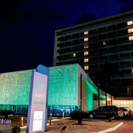 San Diego Suites Veredas Sete Lagoas-2