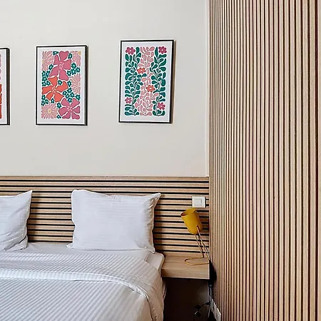 Slina Hotel Brussels-3