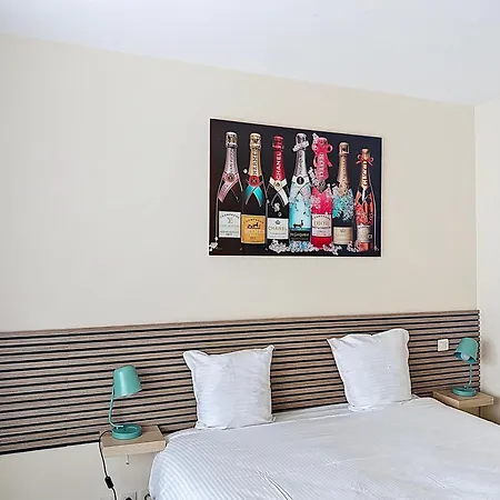 Slina Hotel Brussels-2
