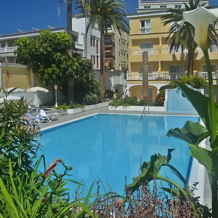 Hotel Rf San Borondon-3