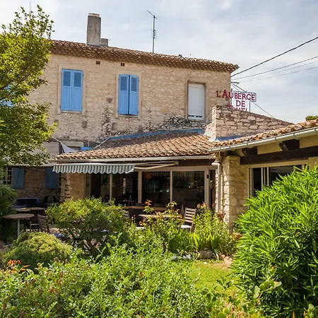 Logis Auberge De Tavel-3